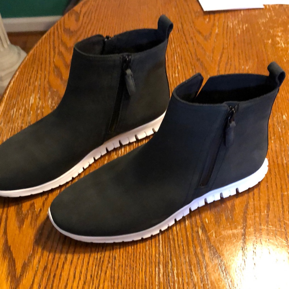 Cole Haan Zero grand water proof boots